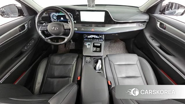 Hyundai The New Grandeur IG id 3860084 из Кореи 17