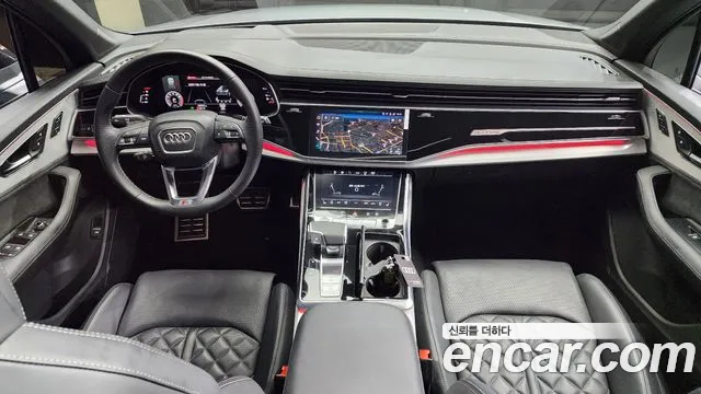 Audi Q7 (4M) id 2687612 из Кореи 17