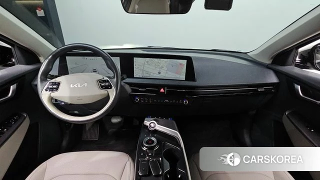 Kia EV6 id 4593020 из Кореи 27