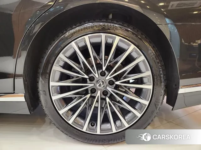 Lexus LS500h 5th generation id 3158731 из Кореи 12