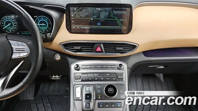 Hyundai The New Santa Fe id 2596693 из Кореи 17