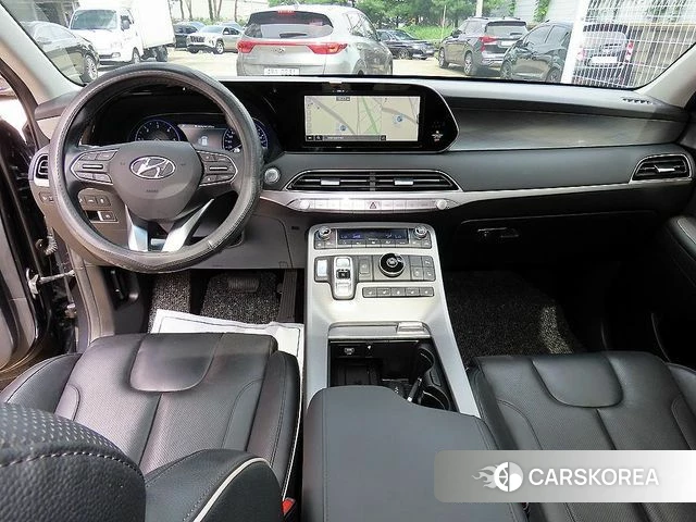 Hyundai Palisade id 4759882 из Кореи 17
