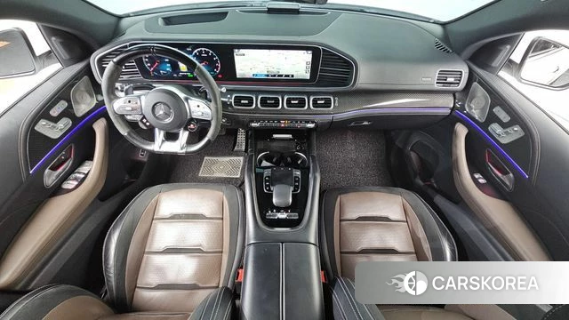 Mercedes-Benz GLE-Class W167 id 4355595 из Кореи 17