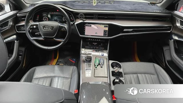 Audi A6 (C8) id 3909696 из Кореи 17