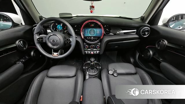 Mini Cooper S id 3922531 из Кореи 17