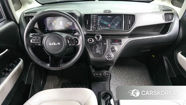 Kia The New Kia Ray id 3953269 из Кореи 17