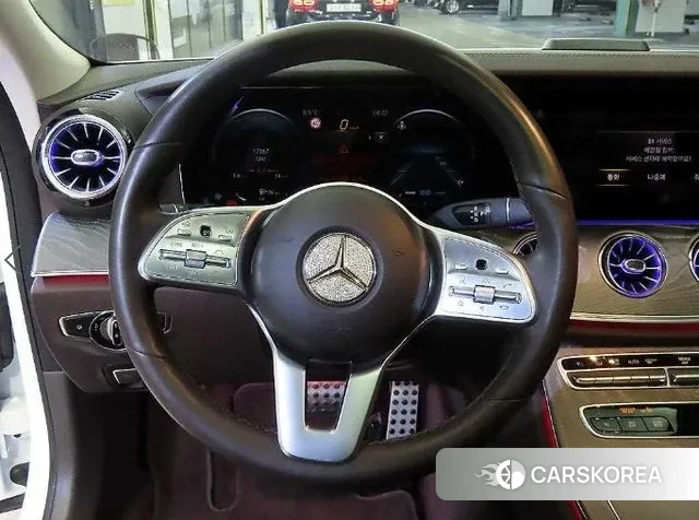 Mercedes-Benz CLS-Class C257 id 3468729 из Кореи 16