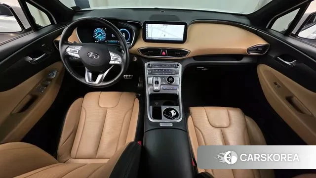 Hyundai The New Santa Fe id 2985028 из Кореи 17