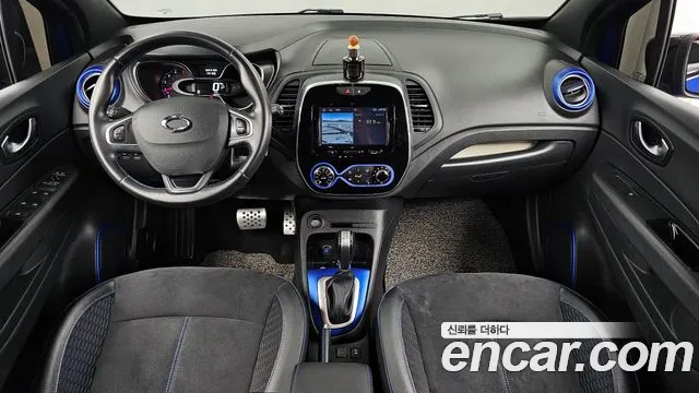 Renault Korea (Samsung) New QM3 id 2840030 из Кореи 17