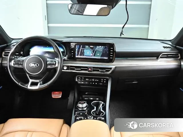 Kia K5 Hybrid 3rd Generation id 3367576 из Кореи 17