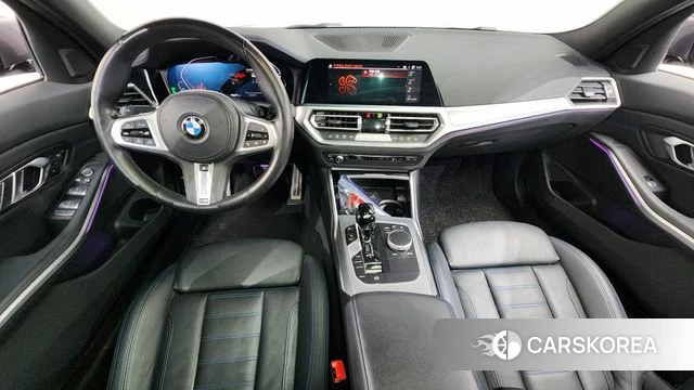 BMW 3 Series (G20) id 3953934 из Кореи 17