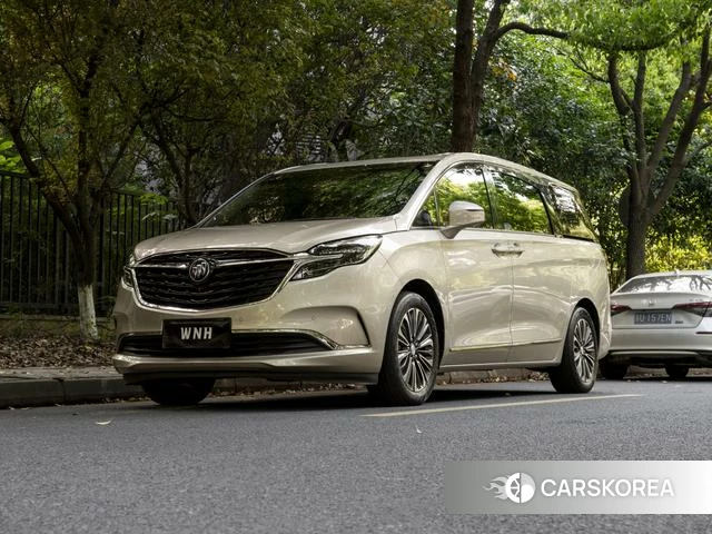 Buick GL8 id 4253898 из Китая 10