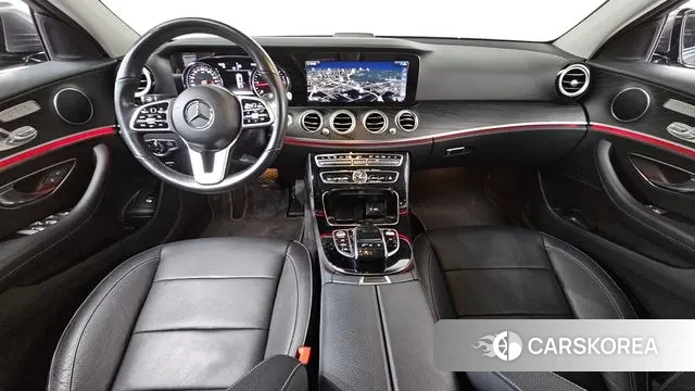 Mercedes-Benz E-Class W213 id 3422457 из Кореи 17