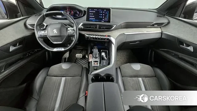 Peugeot 5008 second generation id 3463524 из Кореи 17