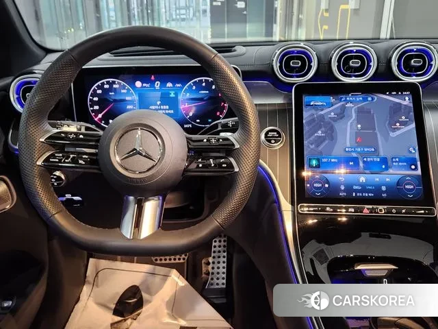 Mercedes-Benz GLC-Class X254 id 3560021 из Кореи 17