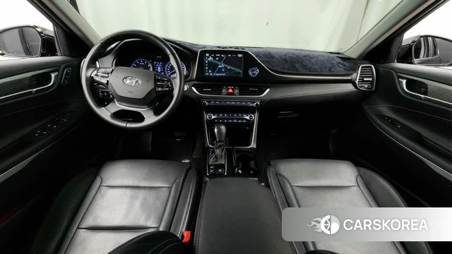 Hyundai Grandeur IG id 4363227 из Кореи 32