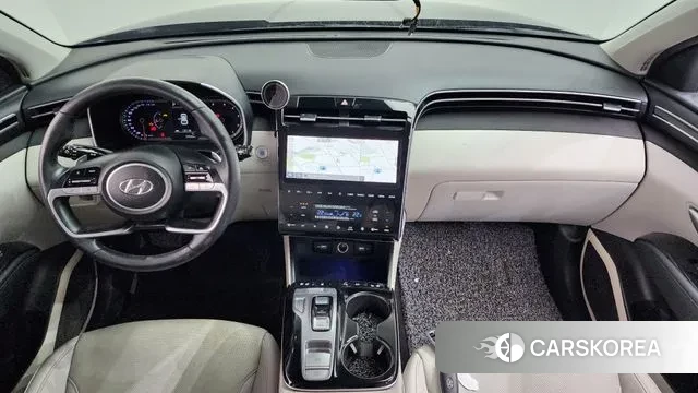 Hyundai Tucson (NX4) id 3702721 из Кореи 17