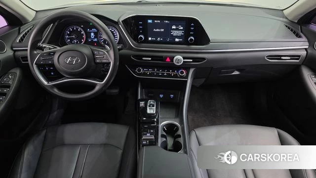 Hyundai Sonata (DN8) id 4377715 из Кореи 17