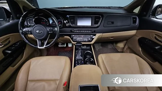 Kia The New Carnival id 3380565 из Кореи 17