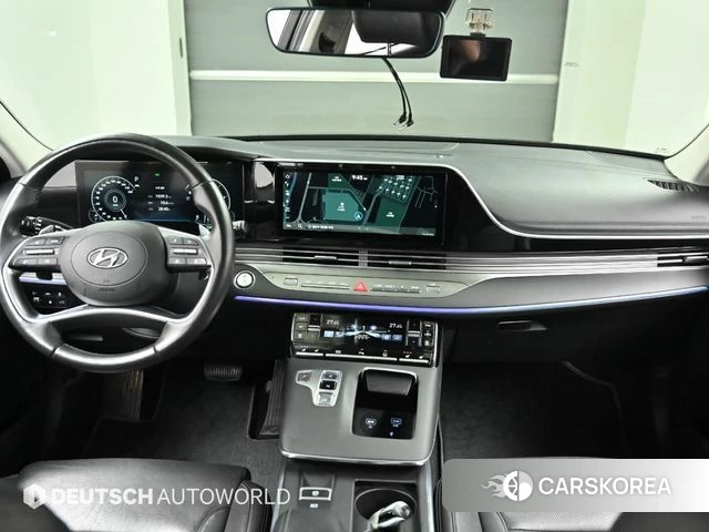 Hyundai The New Grandeur IG id 3884834 из Кореи 17