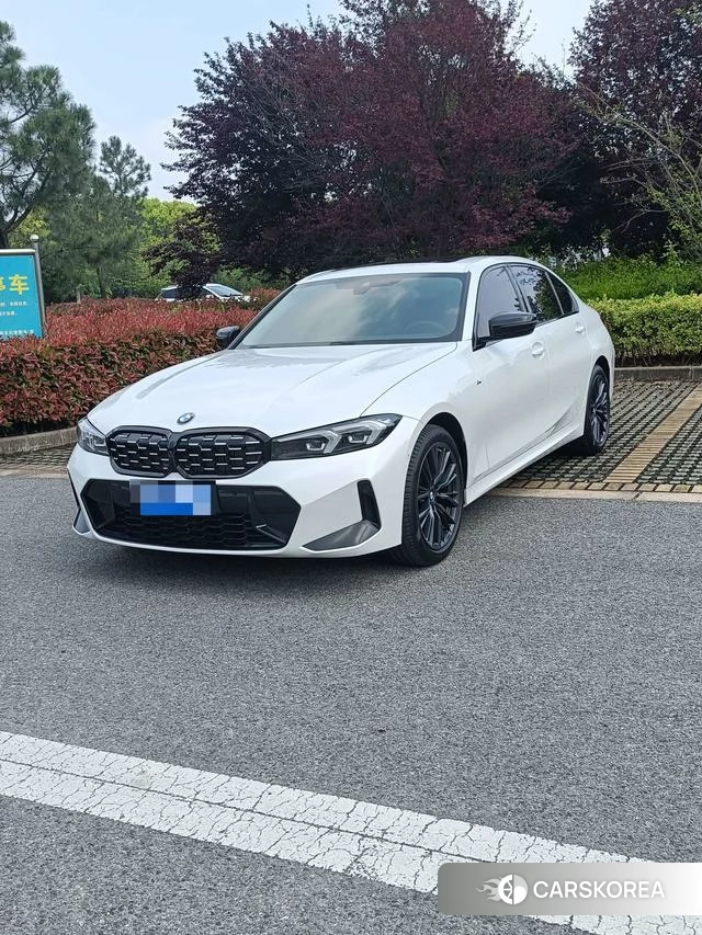 BMW 3 series id 4264617 из Китая 7