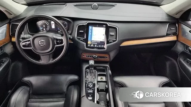 Volvo XC90 second Generation id 3362850 из Кореи 17