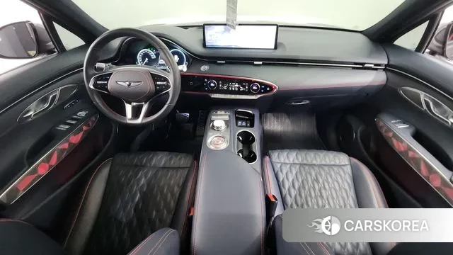 Genesis GV70 id 3059628 из Кореи 17