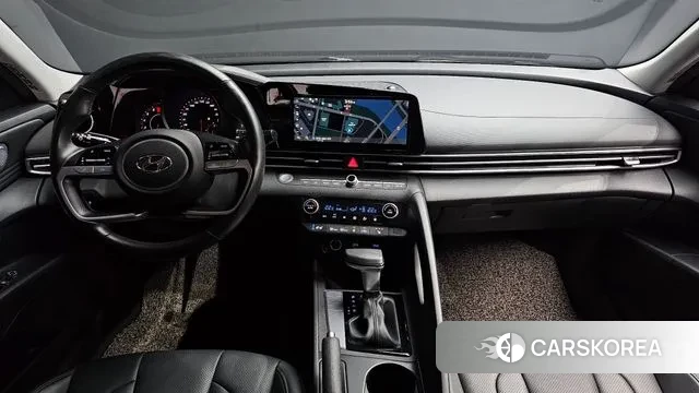 Hyundai Avante (CN7) id 3307480 из Кореи 17