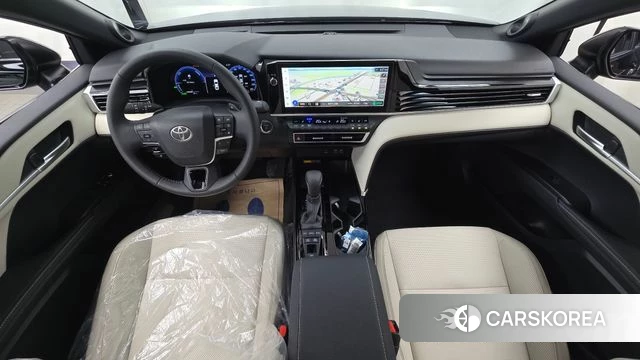Toyota Camry (XV80) id 4847155 из Кореи 17
