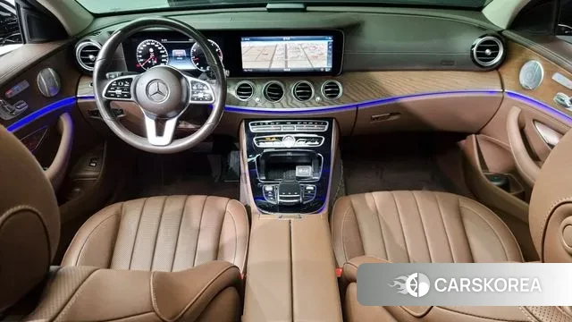 Mercedes-Benz E-Class W213 id 2985937 из Кореи 17