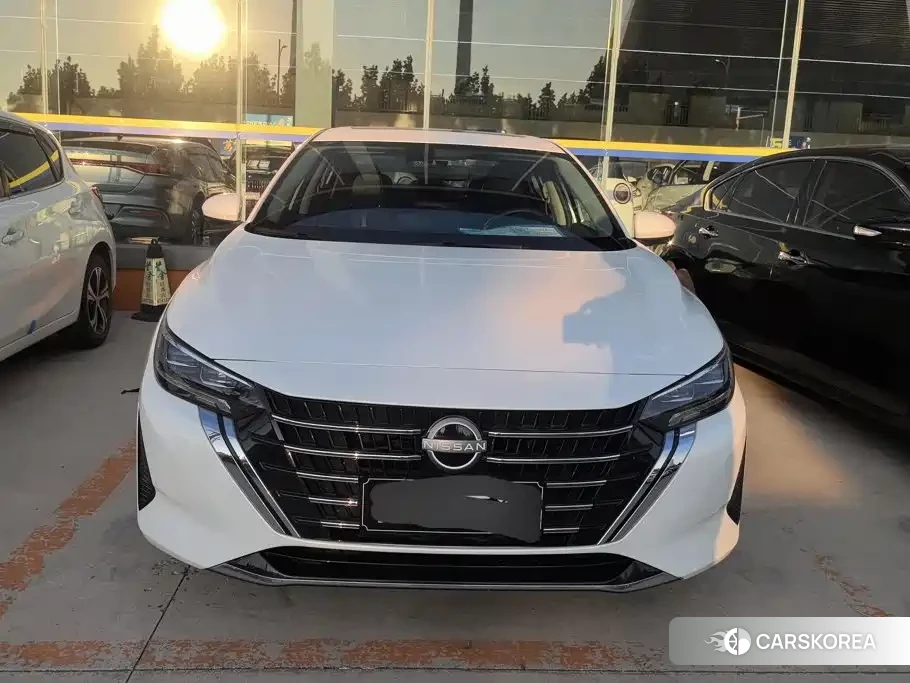 Nissan Sylphy id 4679690 из Китая 13