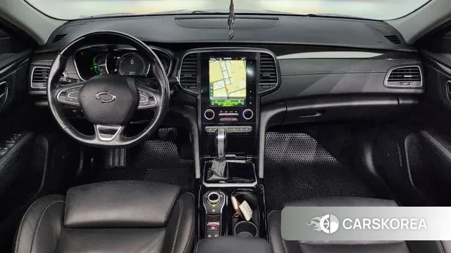 Renault Korea (Samsung) SM6 id 3018685 из Кореи 17