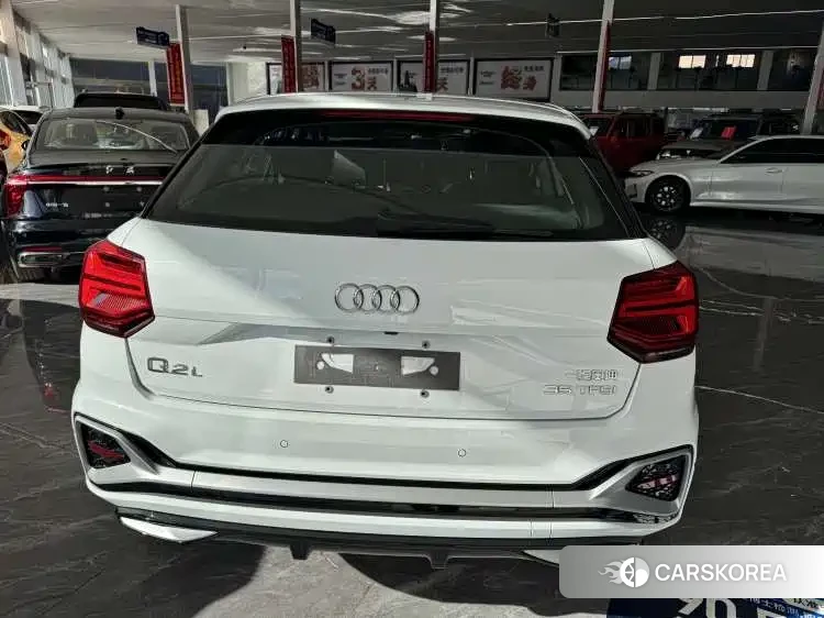 Audi Q2L id 4629065 из Китая 7