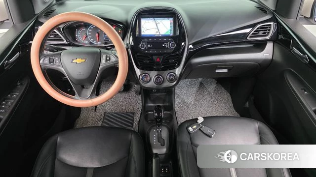 Chevrolet (GM Daewoo) The New Spark id 4765091 из Кореи 28