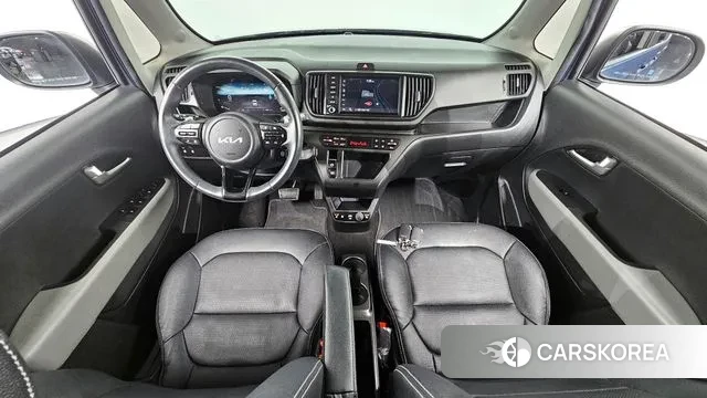 Kia The New Kia Ray EV id 3758137 из Кореи 17