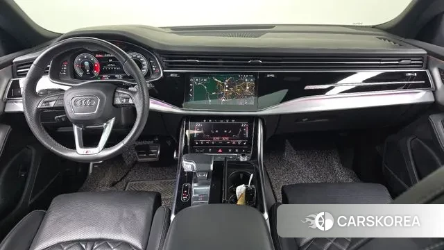 Audi Q8 (4M) id 3717751 из Кореи 17