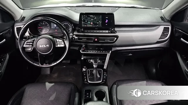 Kia Seltos id 3529773 из Кореи 17