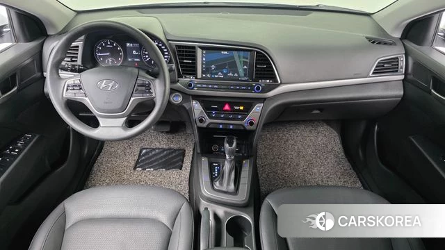 Hyundai Avante AD id 4520800 из Кореи 17
