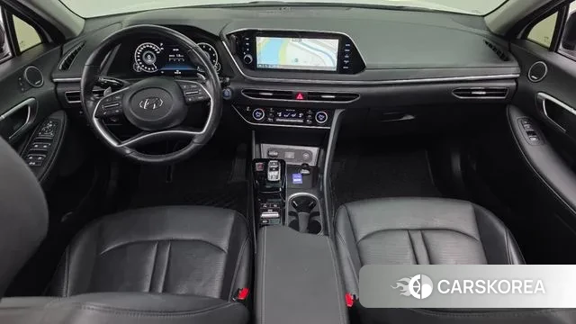 Hyundai Sonata (DN8) id 3586895 из Кореи 17