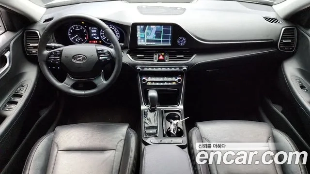 Hyundai Grandeur IG id 2870175 из Кореи 17