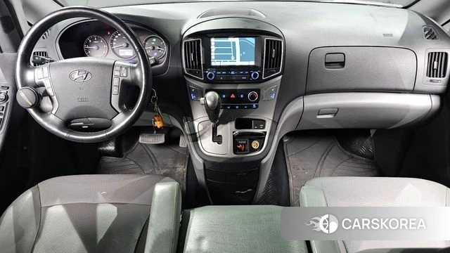 Hyundai The New Grand Starex id 4417400 из Кореи 17