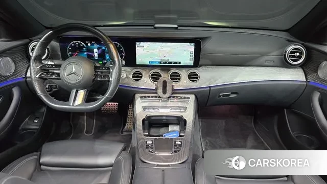 Mercedes-Benz E-Class W213 id 3459185 из Кореи 17