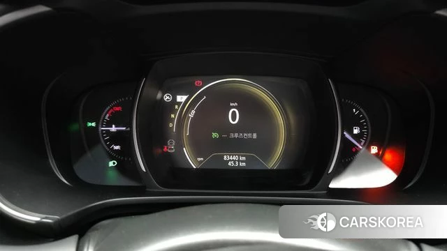 Renault Korea (Samsung) The New QM6 id 4942691 из Кореи 27