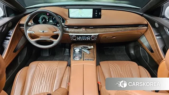 Genesis G80 (RG3) id 3544838 из Кореи 17