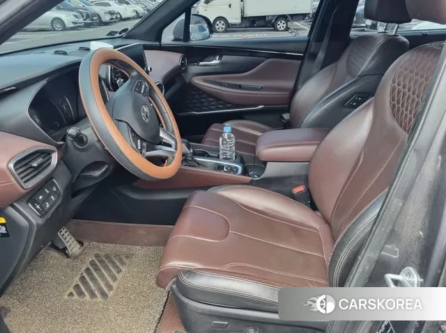 Hyundai Santa Fe TM id 3464738 из Кореи 17