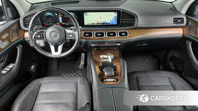 Mercedes-Benz GLE-Class W167 id 2995197 из Кореи 17