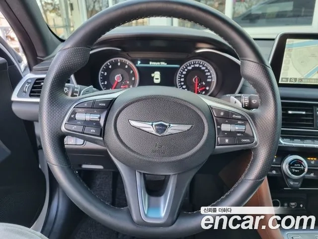 Genesis G70 id 2912286 из Кореи 17