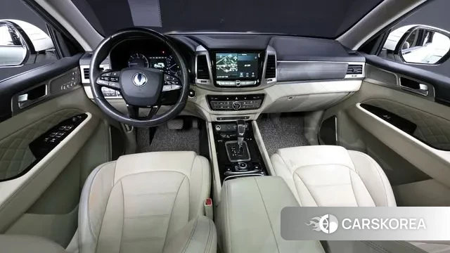 Ssangyong G4 Rexton id 3418288 из Кореи 17