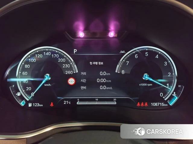 Genesis G80 (RG3) id 4202145 из Кореи 17