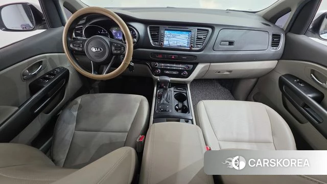 Kia All New Carnival id 4718079 из Кореи 17